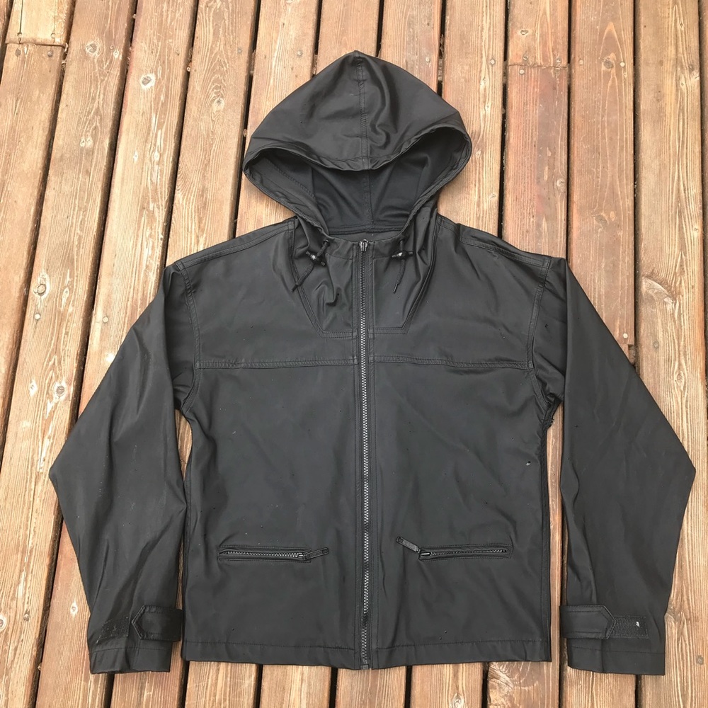 Express Rain Jacket Small